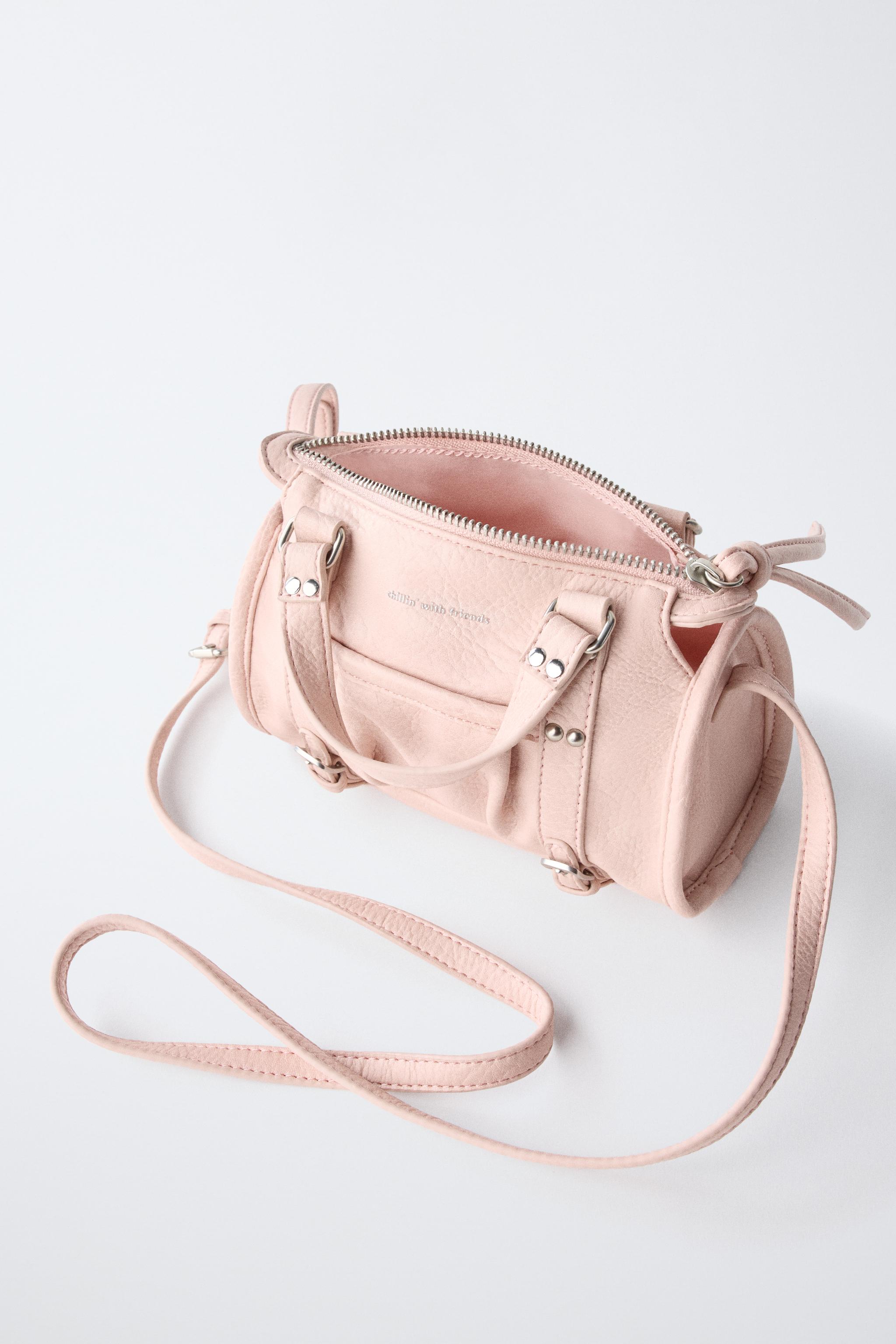 SAC BANDOULIÈRE CLOUS